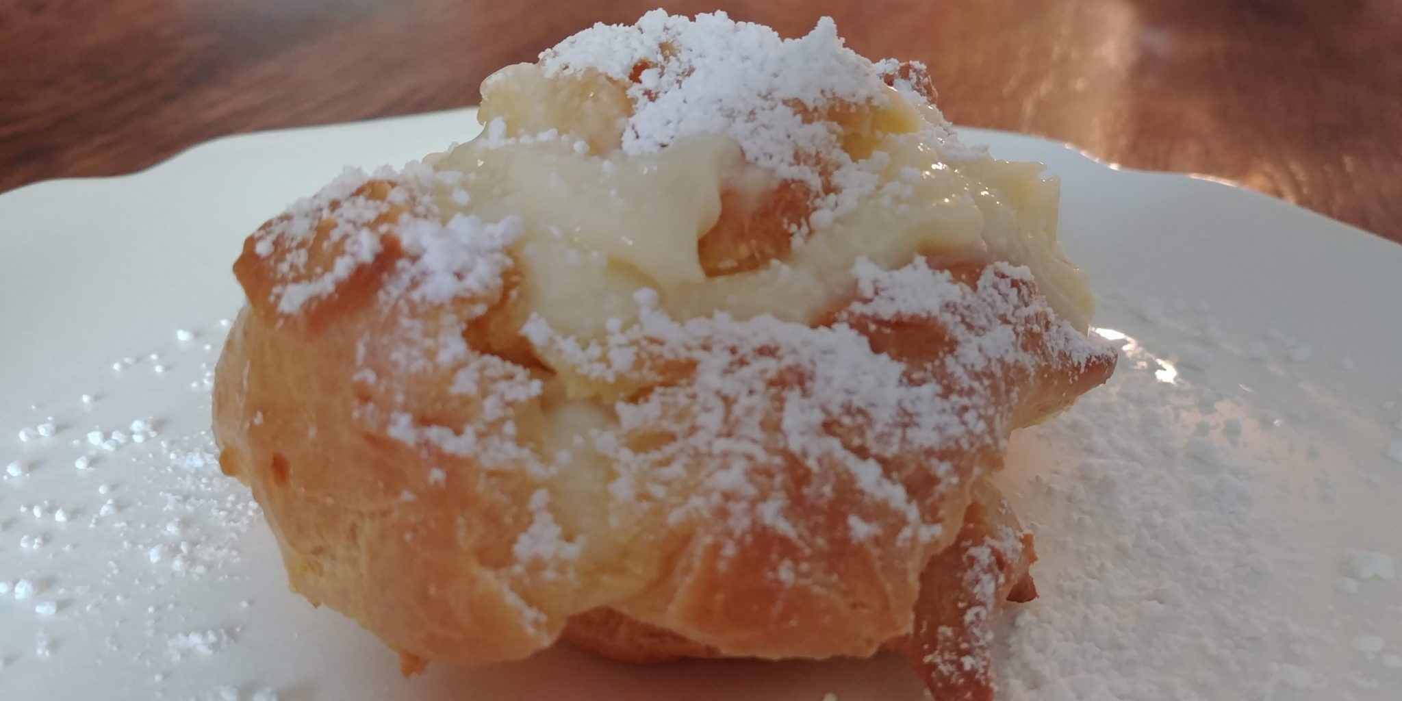 Sunday Best Cream Puffs