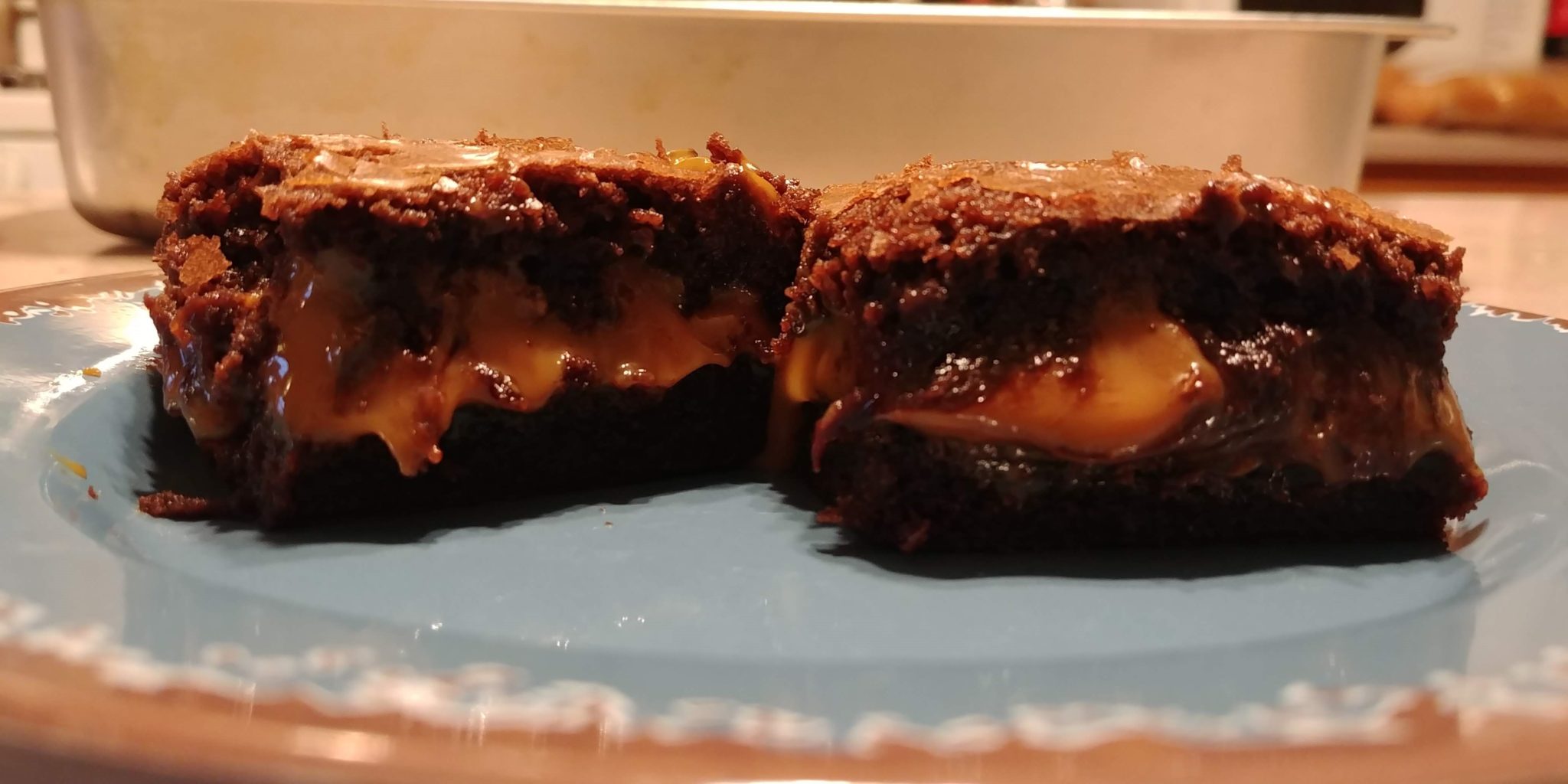 DulceDelish Brownies