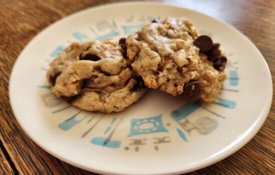 Butter Pecan Cake Mix Cookies